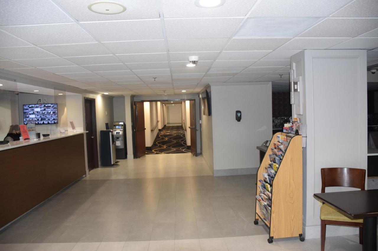 Wingate By Wyndham Baltimore BWI Airport Linthicum Exterior foto