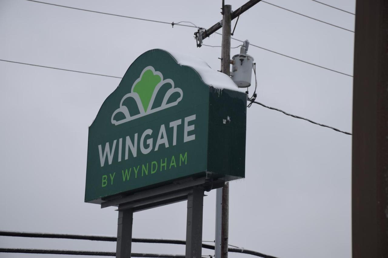 Wingate By Wyndham Baltimore BWI Airport Linthicum Exterior foto