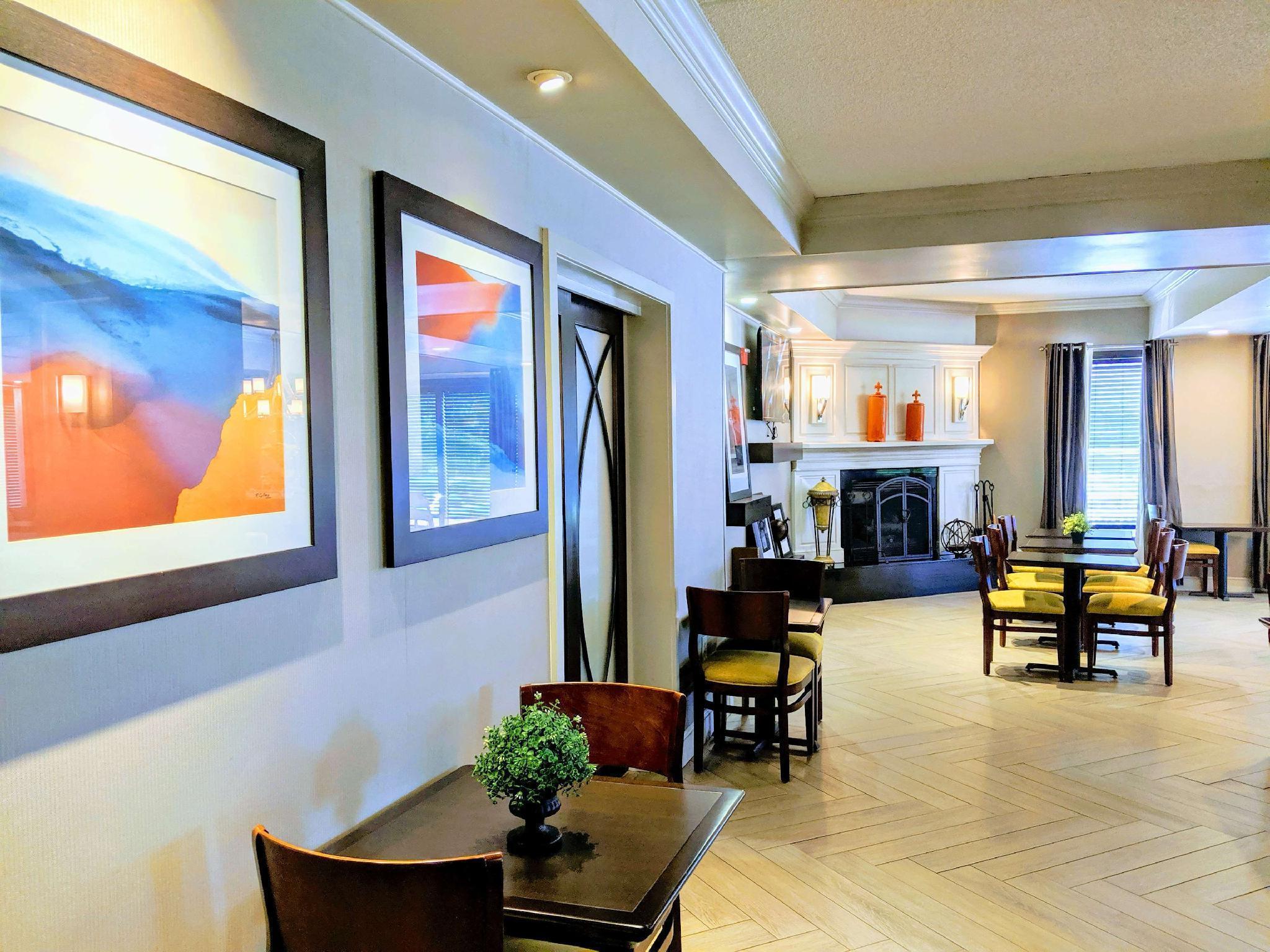 Wingate By Wyndham Baltimore BWI Airport Linthicum Exterior foto