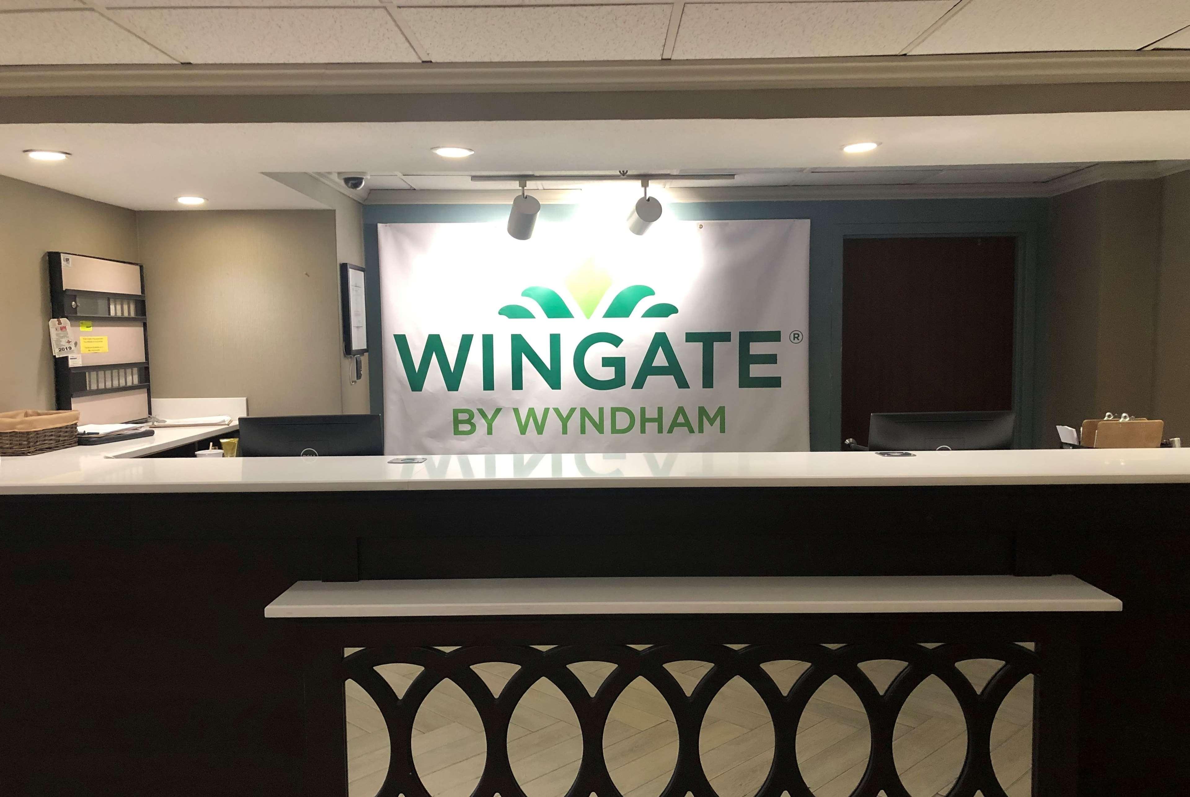 Wingate By Wyndham Baltimore BWI Airport Linthicum Exterior foto