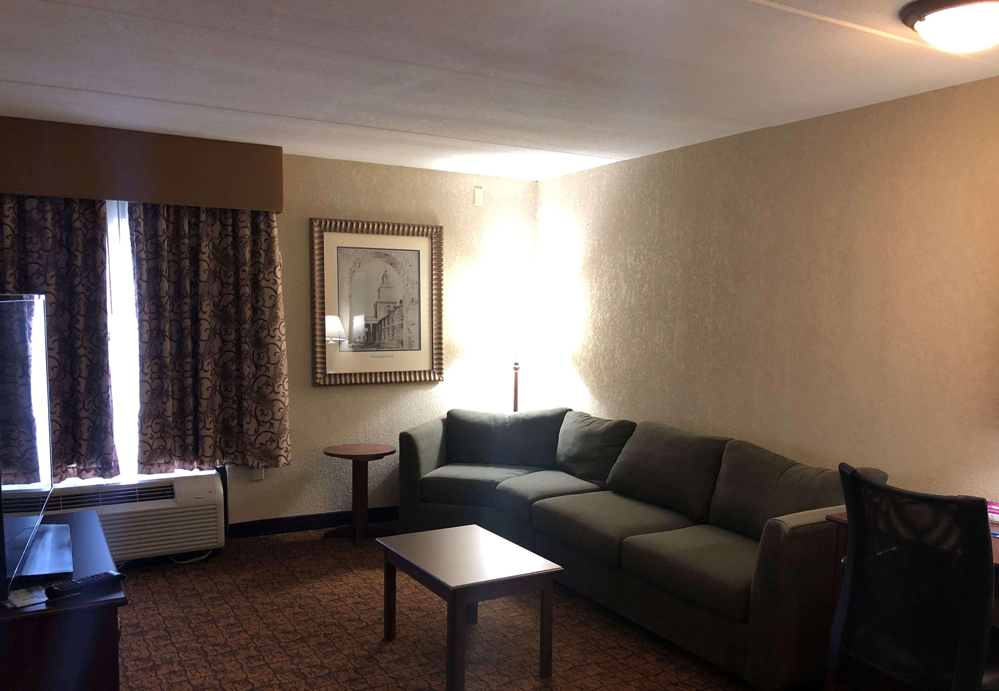 Wingate By Wyndham Baltimore BWI Airport Linthicum Exterior foto