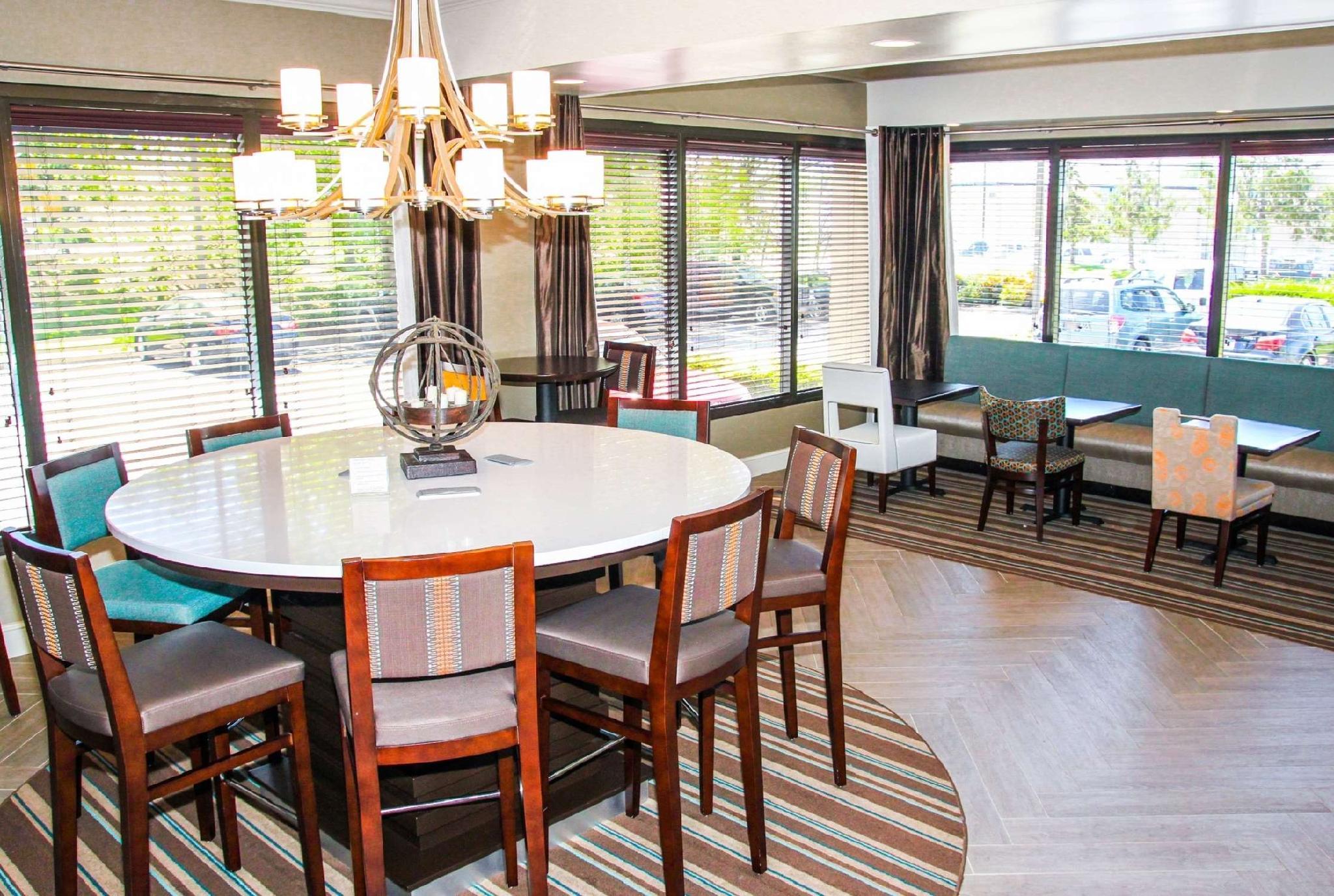 Wingate By Wyndham Baltimore BWI Airport Linthicum Exterior foto