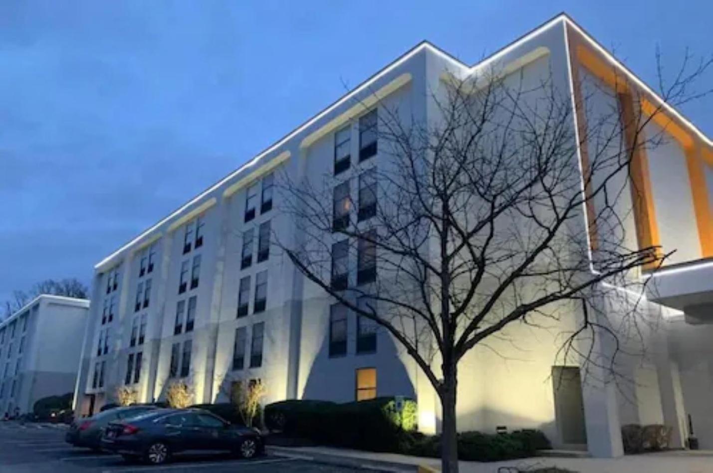 Wingate By Wyndham Baltimore BWI Airport Linthicum Exterior foto