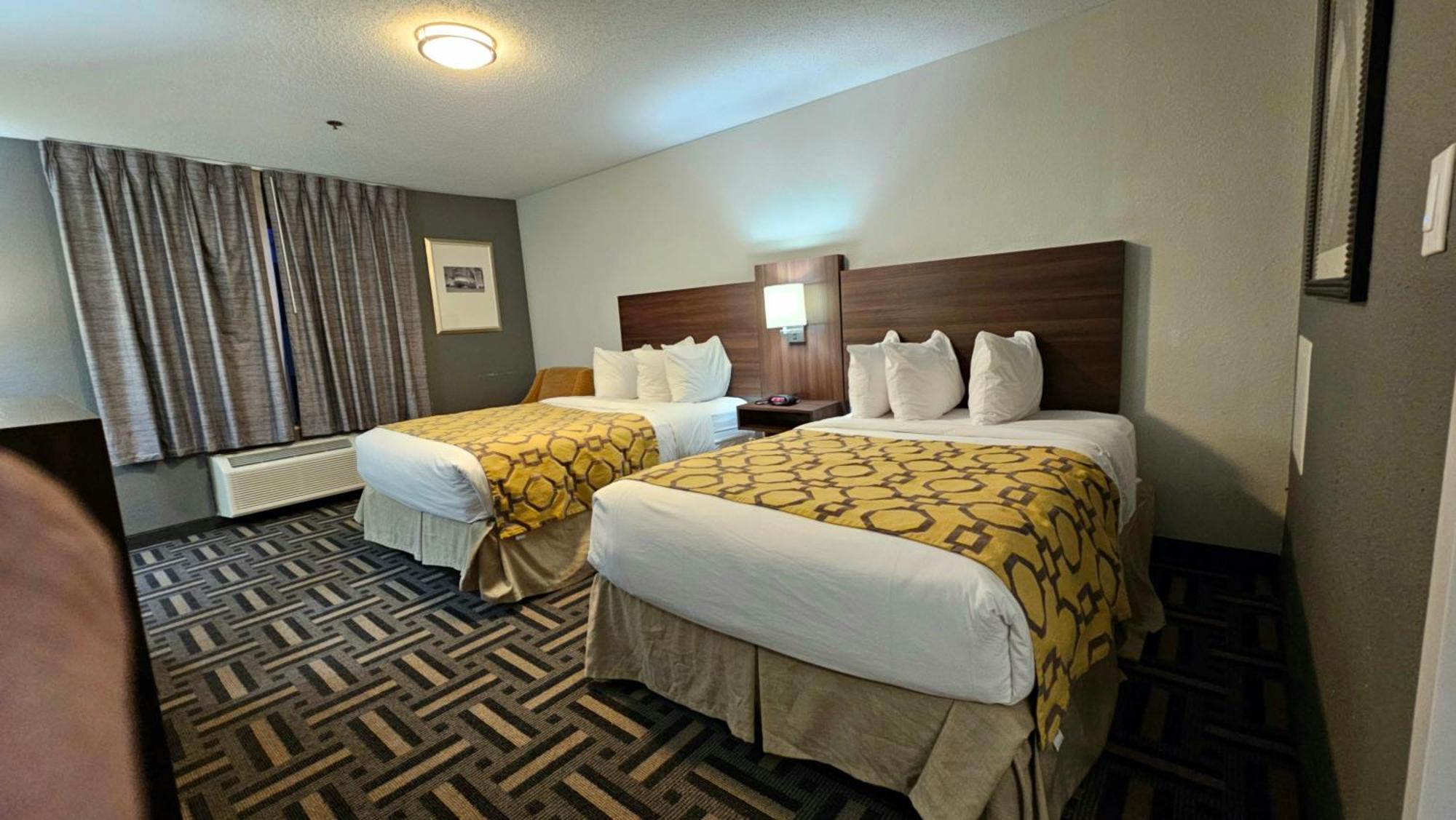 Wingate By Wyndham Baltimore BWI Airport Linthicum Exterior foto