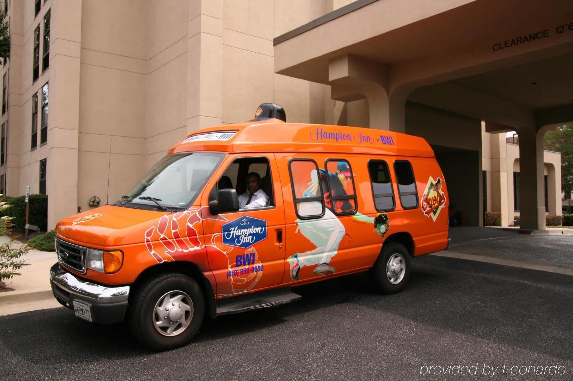 Wingate By Wyndham Baltimore BWI Airport Linthicum Facilidades foto