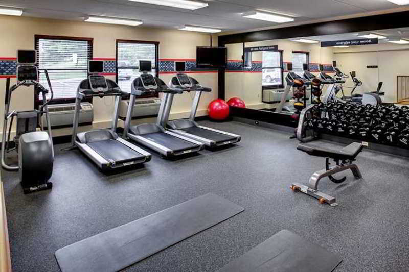Wingate By Wyndham Baltimore BWI Airport Linthicum Facilidades foto